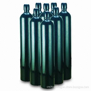 Standard Gas Cylinder with Working Pressure (WP) of 150/200bar